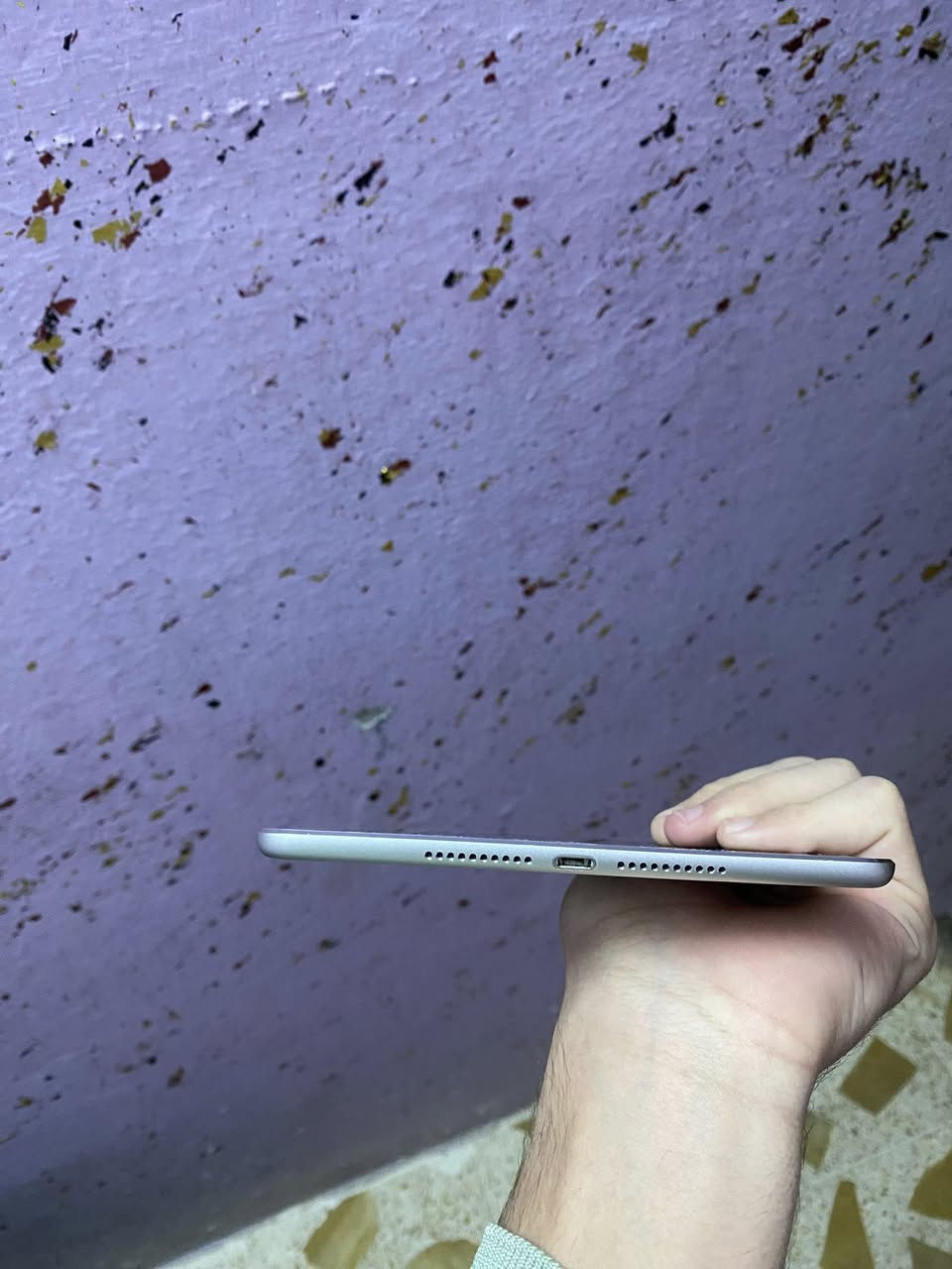 السلام عليكم
ايباد مني ٤ 

الذاكره / ١٢٨ 

      

ممبدل بي اي شي كلو بلادي 

 الجهاز كالو شغل وكالو شرط 

إضافه اتصيرلو شريحه

 

السعر / قيم واخذو بس شي بنور الله


**إذا كنت صاحب هذا الإعلان وتريد حذفه لأي سبب، رجاءا أرسل رسالة إلى الدعم الفني**