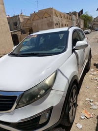 كيا سبورتج • ٢٠١١ • البصرة