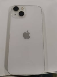 آيفون ١٣ عادي • بطارية ٩١ • دبل خط