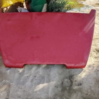 كاسحة جديدة • عتلة خلفية • جرف نداف بغداد