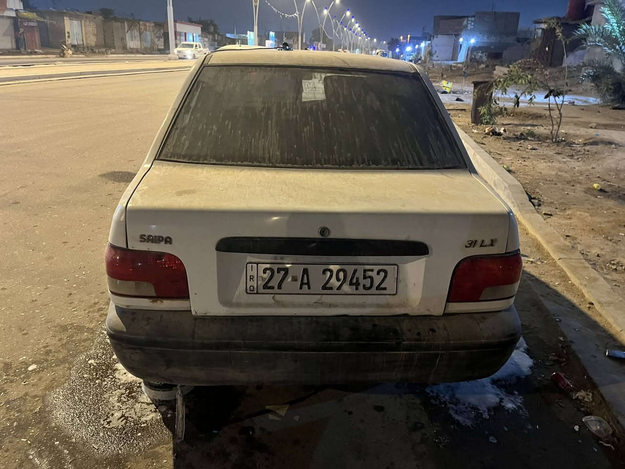 سلام عليكم سايبه لبيع مديل 14كير كفاله مكينته عوزه تجفيت رقمه ناصريه السياره بسمي رقمه دولي سنويته ل28 غرفته حلوه السعر (20)وبيه مجال مكاني بصره زبير رقمي ***********
