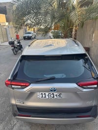 راف فور هايبرد • ٢٠٢٢ • حادث خلفي