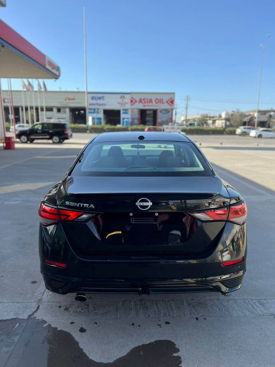 نيسان سنترا موديل 2024 سعر106 $
مصبوغ عام بدون داغلي ارباك سترن سيستم 
مواصفات SR بصمه شاشه كاميره حساس رادار تحدي سترن تحدي سرعه سعر 106 $ورقه مجال*********** 
اربيل شارع 100 📍 أربيل, العراق
