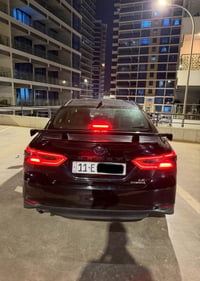 بسعر مناسب حادث حلو (( 175 ورقه ))  كامري 2021 أمريكي بدون ايرباك  حاد...