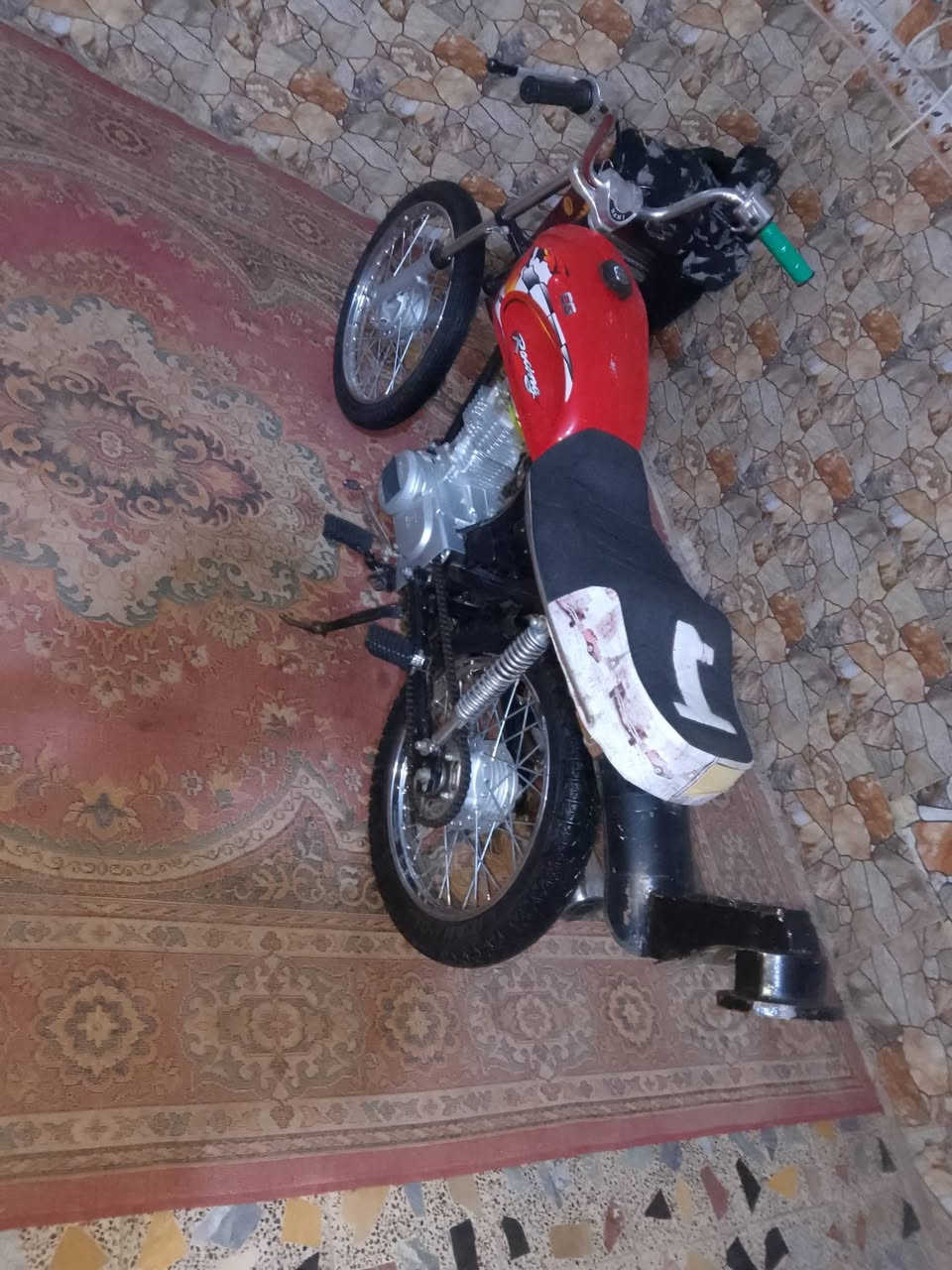 السلام.عليكم.دراجه.البيع.بدون.اوراق.شاصي.وكيل.مامفتوحه.العنوان.ميسان.حي.العسكري.الستفسار.عله.رقم***********
