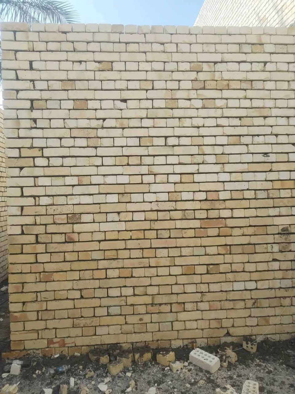 سلام عليكم عمي شني بطلت العالم محد يبني صار شهر كاعد والكعبه خلفه بناء وهذ شغلي والدبل ب350 وجميع الدول نشتغل مو بس بل عراق😊


**إذا كنت صاحب هذا الإعلان وتريد حذفه لأي سبب، رجاءا أرسل رسالة إلى الدعم الفني**