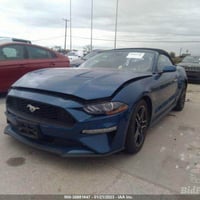 موستنك ٢٠٢٢ كشف  رقم شمالي تحويل وكاله  بريميوم 34.000 ميل  دشبول سبع ...