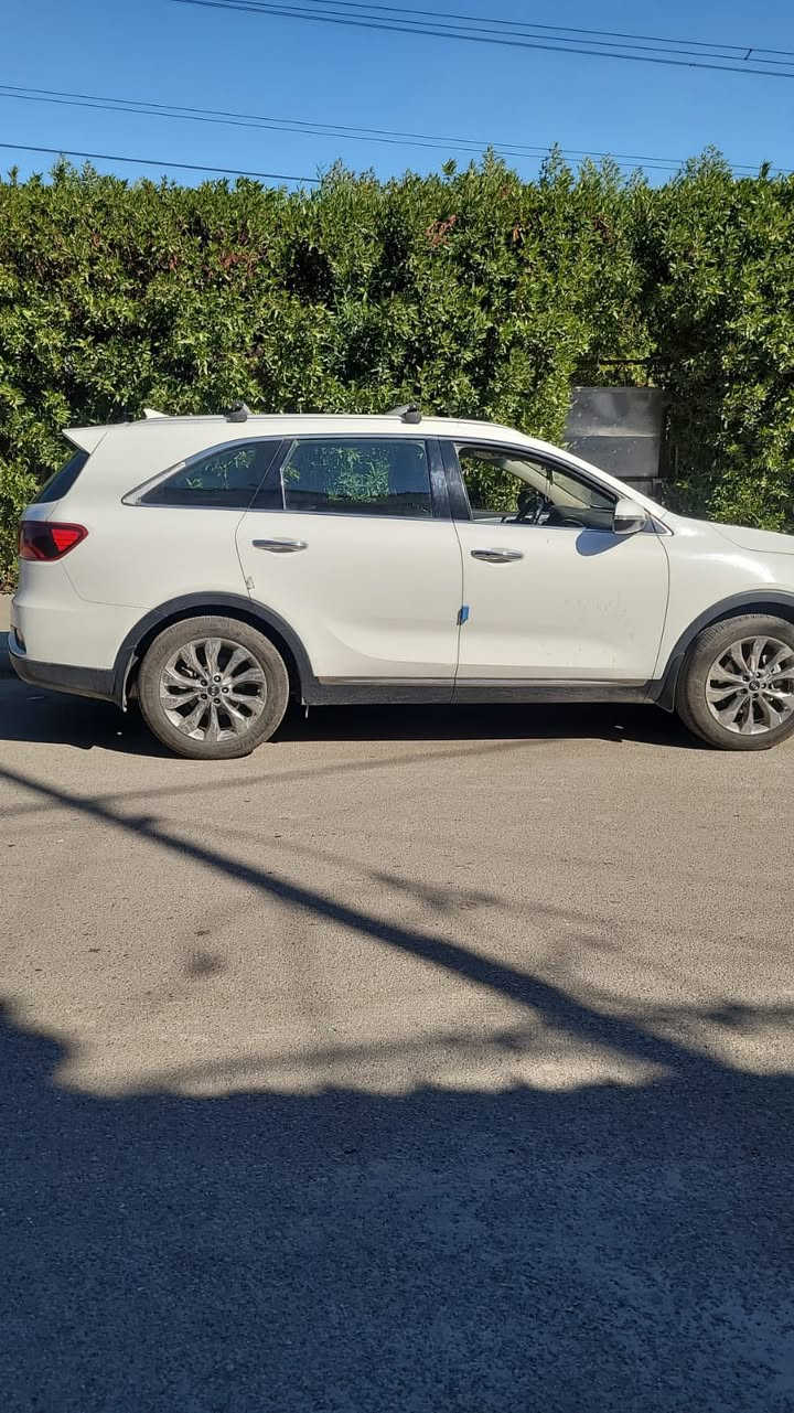 سورنتو ٢٠٢٠ للبيع
خليجي وكاله الدوليه العراقيه 
ماشيه ٨١ الف 
فول مواصفات عدا البنراما 
مكاني بغداد الدوره حي الصحه 
للاستفسار ‭٠٧٧٠ ٢٦١ ٧٩٧٨‬
