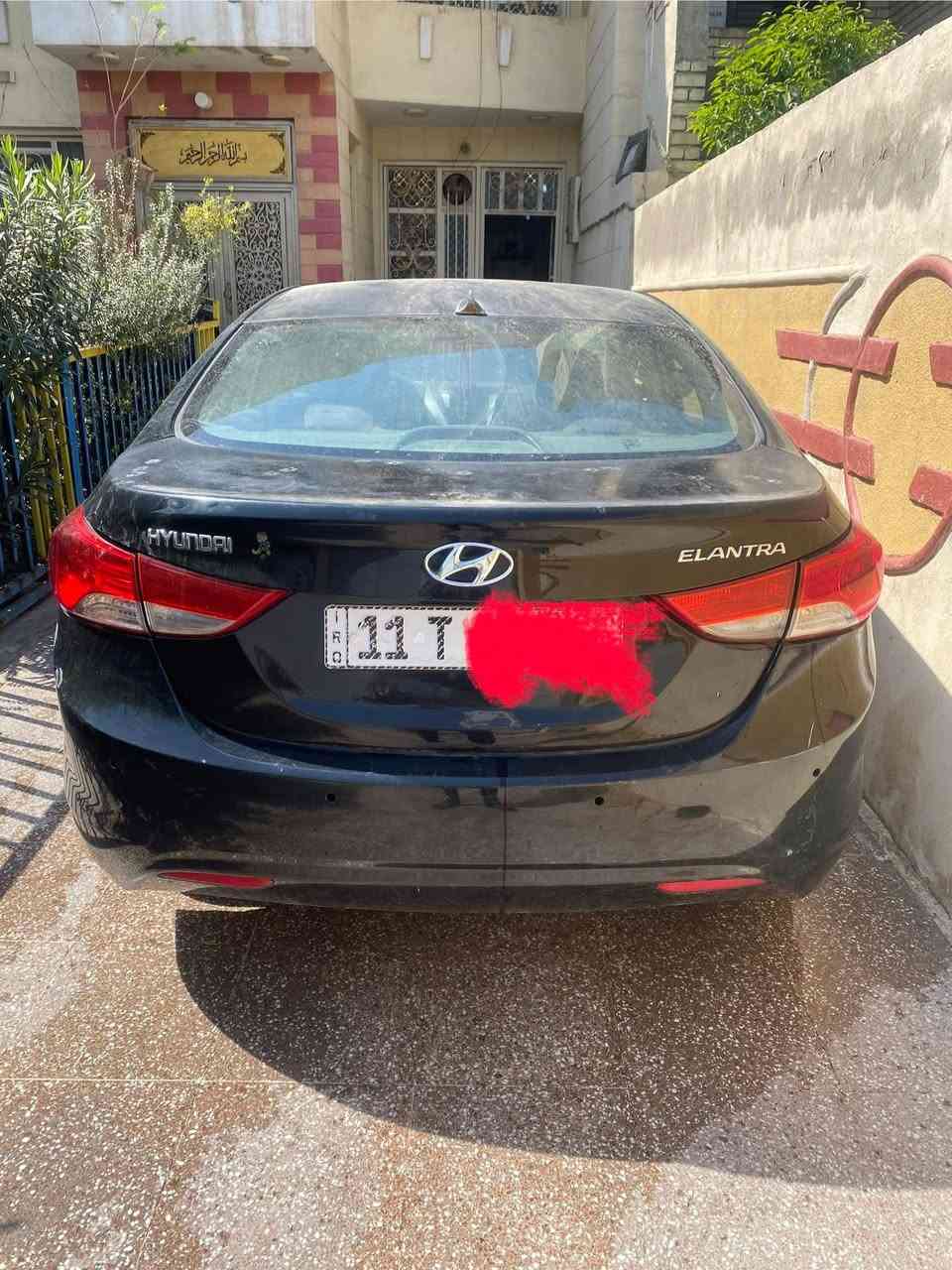 الانترا موديل ١٤ محرك وكير جديد تايرات ودبلات جديد مصفرة غرامات البنيد مبدل  وبيها ملاحضات بعد التراي مالتك للبصرة تليفون *********** 
السعر 100وبيها مجال حك الجية 
مكلف بلنشر
