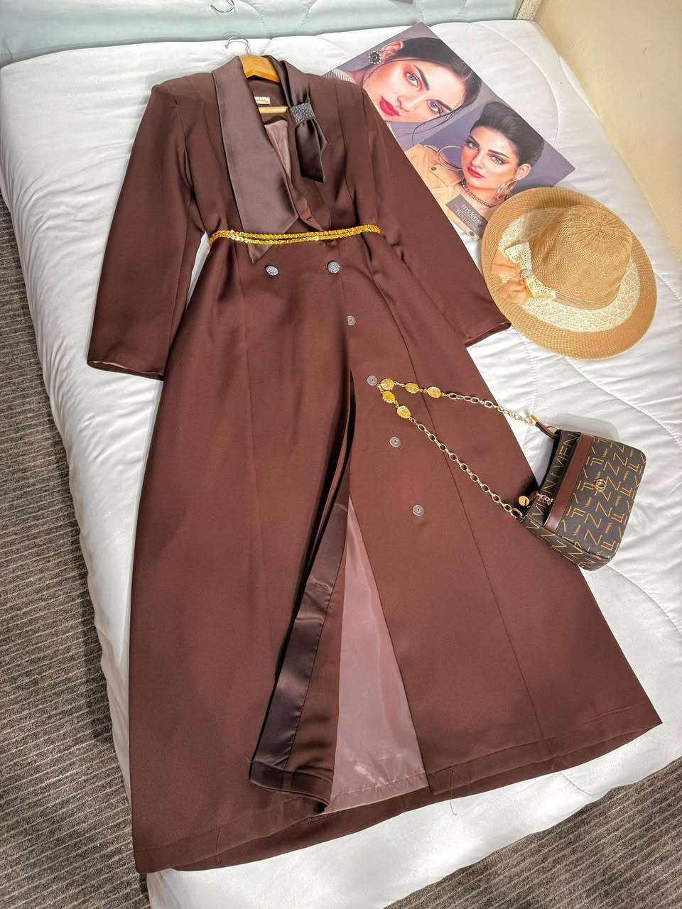 🧿﷽ وعلى الله توكلنا 🧿 

# شعارنا التميز  L M 💫

فخامه. وجمال. المديل بشت   روووعه 

🧶🧶نوع الخامة دابل تركي  ❤️

المقاسات   38🌹40🌹42🌹44🌹46🌹48 🌹

#لايك_مي #بيع_لايكات #لايكاتكم_تسعدني #دعم_حسابات #إعجاب #اعجاب #حب #اوتو_لايك #لايكمي #حساباتي #لايك_تلقائي #بيع_متابعين_ولايكات #لايك4لايك #لايكاتكم #تبادل_لايكات #لايك_كومنت #اكسبلور #لقطة #لايك #دعم #تفاعل #لايكات #كومنت #كومنتات #اكسبلور #هاشتاق


**إذا كنت صاحب هذا الإعلان وتريد حذفه لأي سبب، رجاءا أرسل رسالة إلى الدعم الفني**