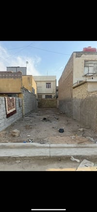 المهديى الاولى • ٩٨٫٥م • واجهه ٥م