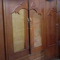 غرفه اخشاب • كامله • دوشك