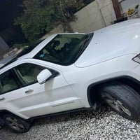 جيب كراند شيروكي لمتد خليجي مكفوله 2015 Limited ✔️ سقف بانورامي كبير ز...