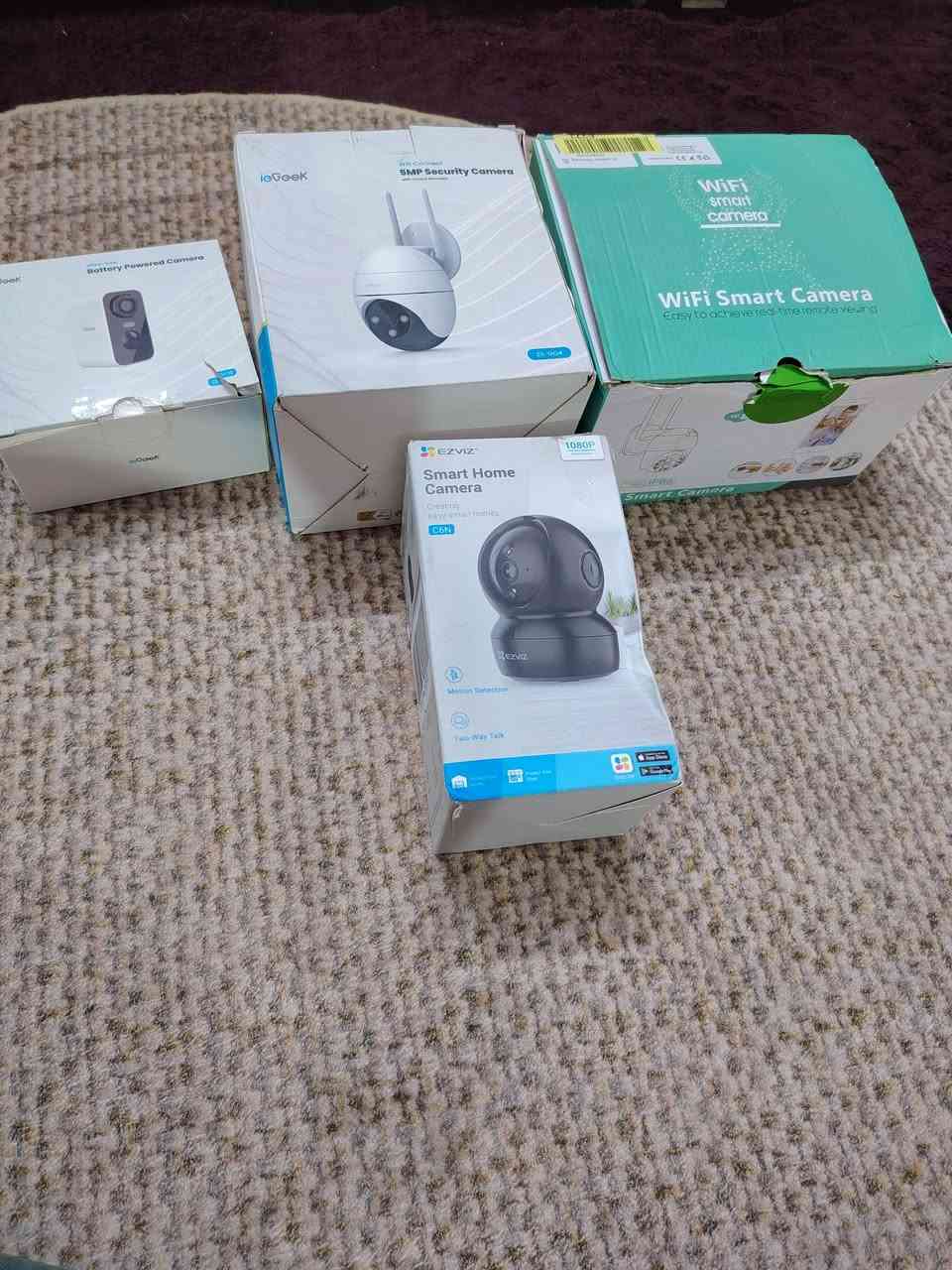 شلعة ٤ قطع مرتبات ما شاء اللّه مزاد يبلش من ٥٠ وصاعد يعصد ١٠ المزاد


**إذا كنت صاحب هذا الإعلان وتريد حذفه لأي سبب، رجاءا أرسل رسالة إلى الدعم الفني**