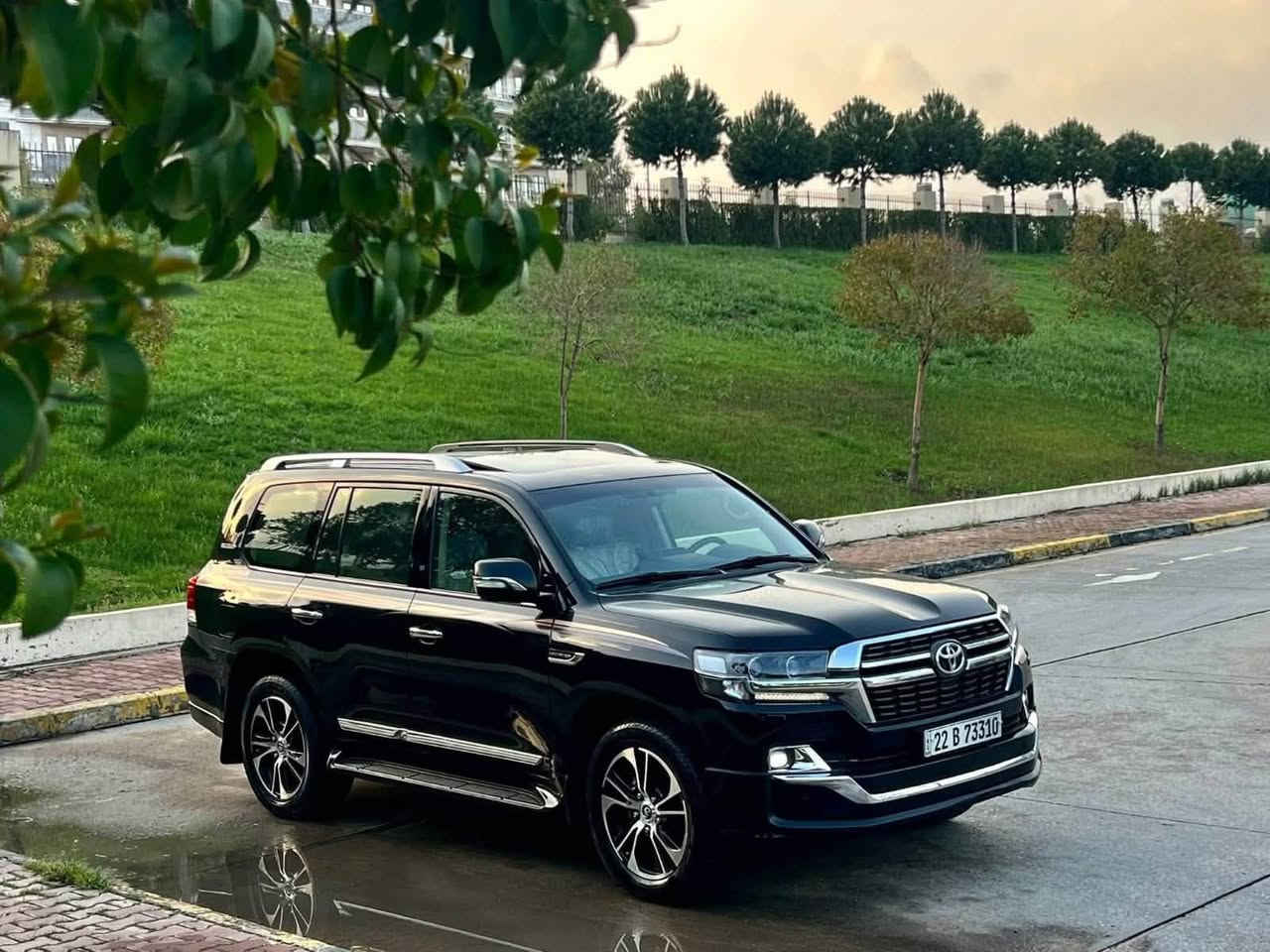 الاندكروز موديل 2021فول مواصفات سيارة جديده ماشيه 78الف وقابلة للزيادة V8 4.6
فئة السيارة كَراند تورك

رقم الموبايل ***********

***********

العنوان كربلاء
