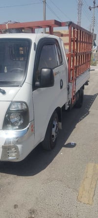 كيا • نقل دراجات • خارج كربلاء