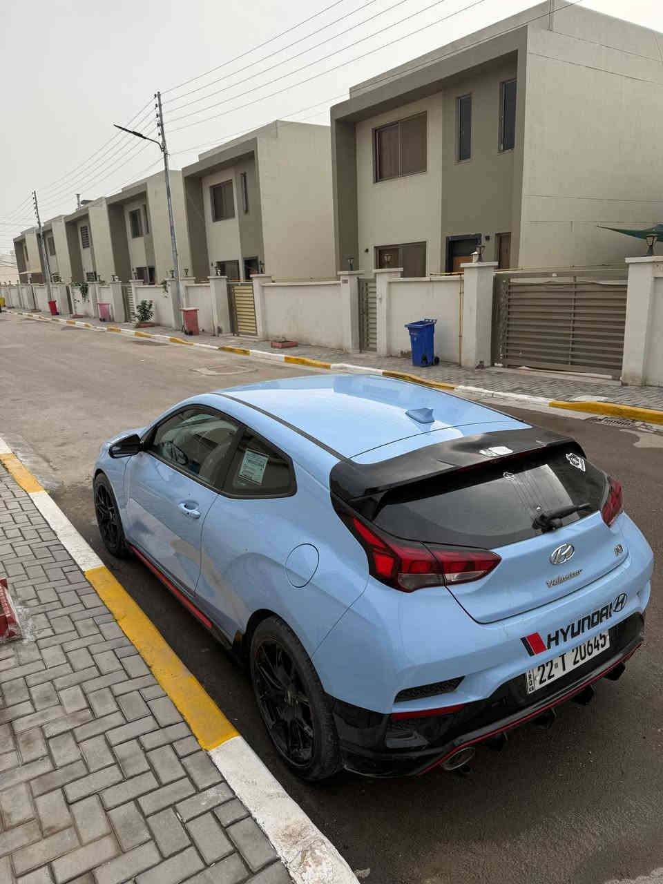 للبيع هونداي فيلوستر فئة N موديل ٢٠٢٠ كير عادي 
محرك ٢٠٠٠ توربو 
عليها داون بايب وبرمجة ستيج ١ 
سيت كلج جديد 
كامله بدون نواقص 
ويل كب ١٨ 
بصمة تشغيل 
هزة وفحص قبل شهر مسويهن 
تحويل او وكالة رقم اربيل 
كير عادي 
السعر ١٠٨ 
حادث السيارة اربع قطع صبغ 
صور الحادث راسلني خاص وتدلل
مكان السيارة بغداد العامرية
***********
