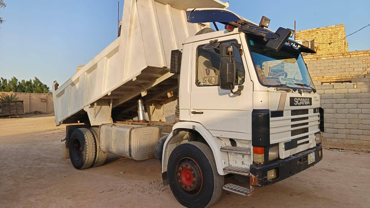 سكانيه البيع مكينه ١١٢ ونص سياره جديد رقم نكليزي سنويه جديده تخم تاير سيار مكفوله كفاله عامه الاستفسار ***********
