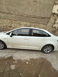 كورلا هايبرد • ٢٠٢٥ • ٦٠٠٠ كم