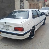 بيجو بارص 2015 رقم نجف  تبريد شغال مكينه بيه خيط بخار    السعر ٤٦ورقه ...