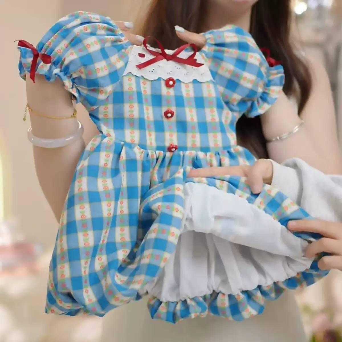 ملابس اطفال لجميع الاعمار متوفر موديلات هوايه راسلوني وادللوا 💕


**إذا كنت صاحب هذا الإعلان وتريد حذفه لأي سبب، رجاءا أرسل رسالة إلى الدعم الفني**