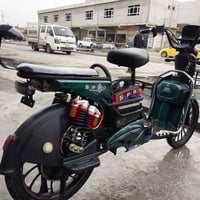 ماطور شحن • عقل جديد • بطاريات نظيفة