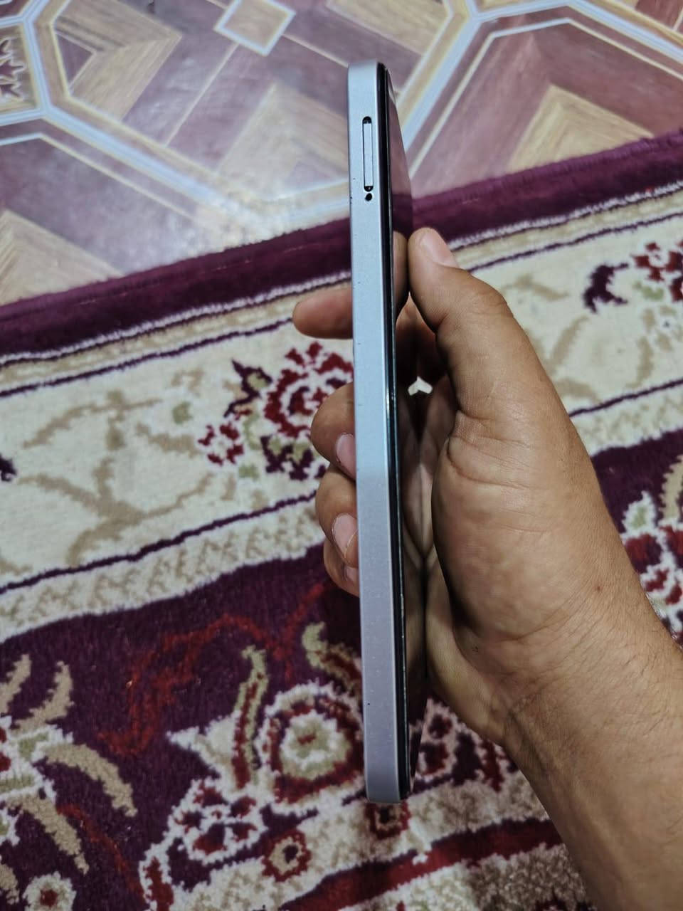 سلام عليكم
جهاز للبيع نوع (تكنوو) مكفول بدون تصليح
مكاني البصره سفوان
السعر 135 وبي مجال قليل
***********
