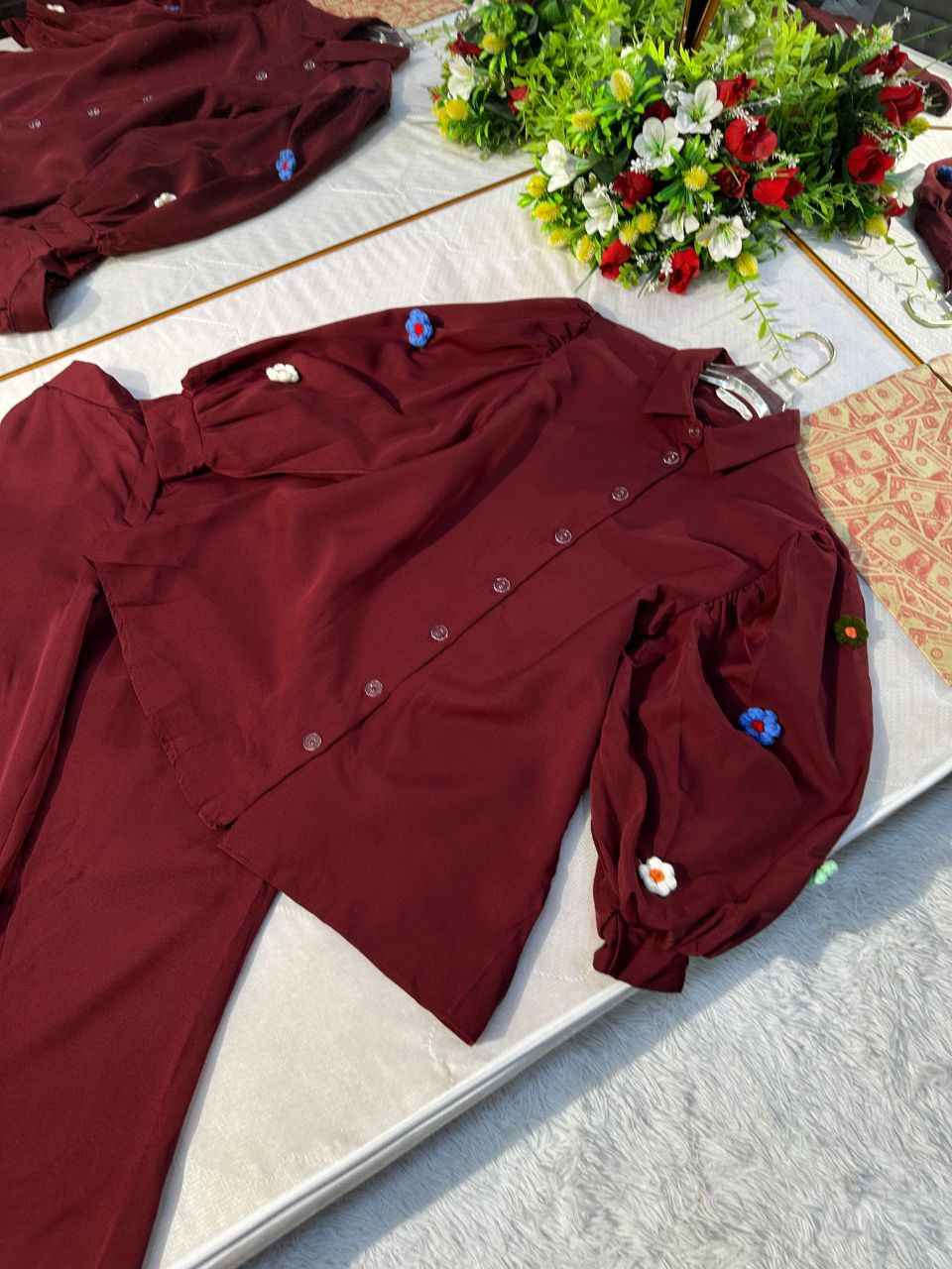 طقم قطعتين

الخامه دابل تركي صيفي

القياسات 38 40 42 44 46 48 بغداد, العراق


**إذا كنت صاحب هذا الإعلان وتريد حذفه لأي سبب، رجاءا أرسل رسالة إلى الدعم الفني**