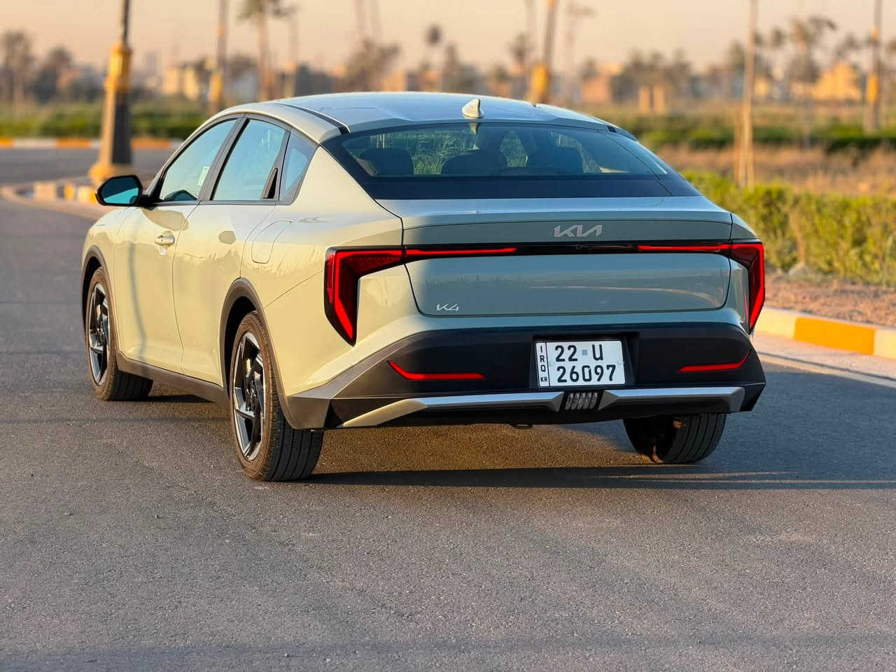 السلام عليكم
كي فور EX موديل 25 وارد امريكي ضرر بنيد صبغ وجاملغ بارد بدون دواخل ايرباك دركه وراجع سستم دخول جديد ترقيم اربيل 
محرك 2000 دوش شاحن واير ليس ويل كروم تبريد بلشاشه
صور الضرر مرفقه *********** بغداد الدوره ابو طياره
