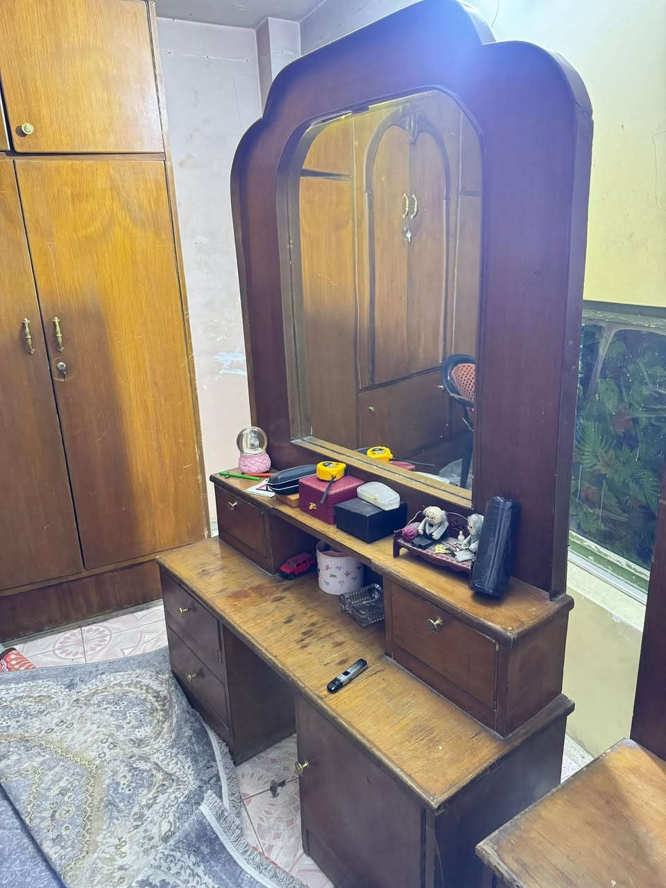 غرفة نوم صاج مالت اول حطاطة 
بيها ضربة بسيطة باب الكنتور سعرها 200


**إذا كنت صاحب هذا الإعلان وتريد حذفه لأي سبب، رجاءا أرسل رسالة إلى الدعم الفني**