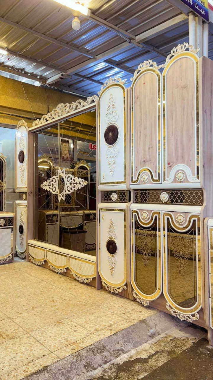 غرفة تركيا مستخدمه فخمه بغداد, العراق


**إذا كنت صاحب هذا الإعلان وتريد حذفه لأي سبب، رجاءا أرسل رسالة إلى الدعم الفني**