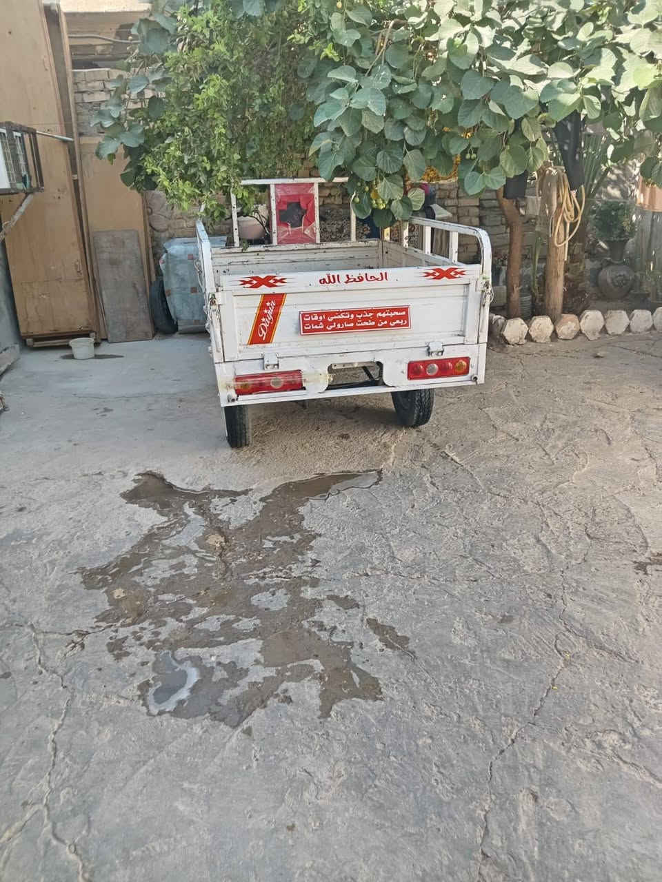 سلام عليكم ستوته البيع اوراق أصولي ستوته شغال سلف خير من الله بس مدله دبلات وكلجات ستوته نضيفه السعر مليون 600 وبيه مجال الشراي يجي عله هاذا الرقم ما عندي ما زنجر رجان


**إذا كنت صاحب هذا الإعلان وتريد حذفه لأي سبب، رجاءا أرسل رسالة إلى الدعم الفني**