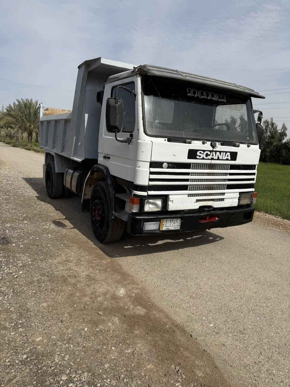 سكانية رقم كربلاء مشروع وطني مويل 93 مكينة 3 كورات نضيفة كير 5‎%‎5 شاصي كفالة قمار بلادية بدون صبغ بدي تفصال نضيف  سيارة جاهزة من كلشي مابيهة نقص  سعرهة 115 وبيهة مجال لشراي مكاني بغداد 

‭0790 459 9745‬

‭0770 427 0266‬
