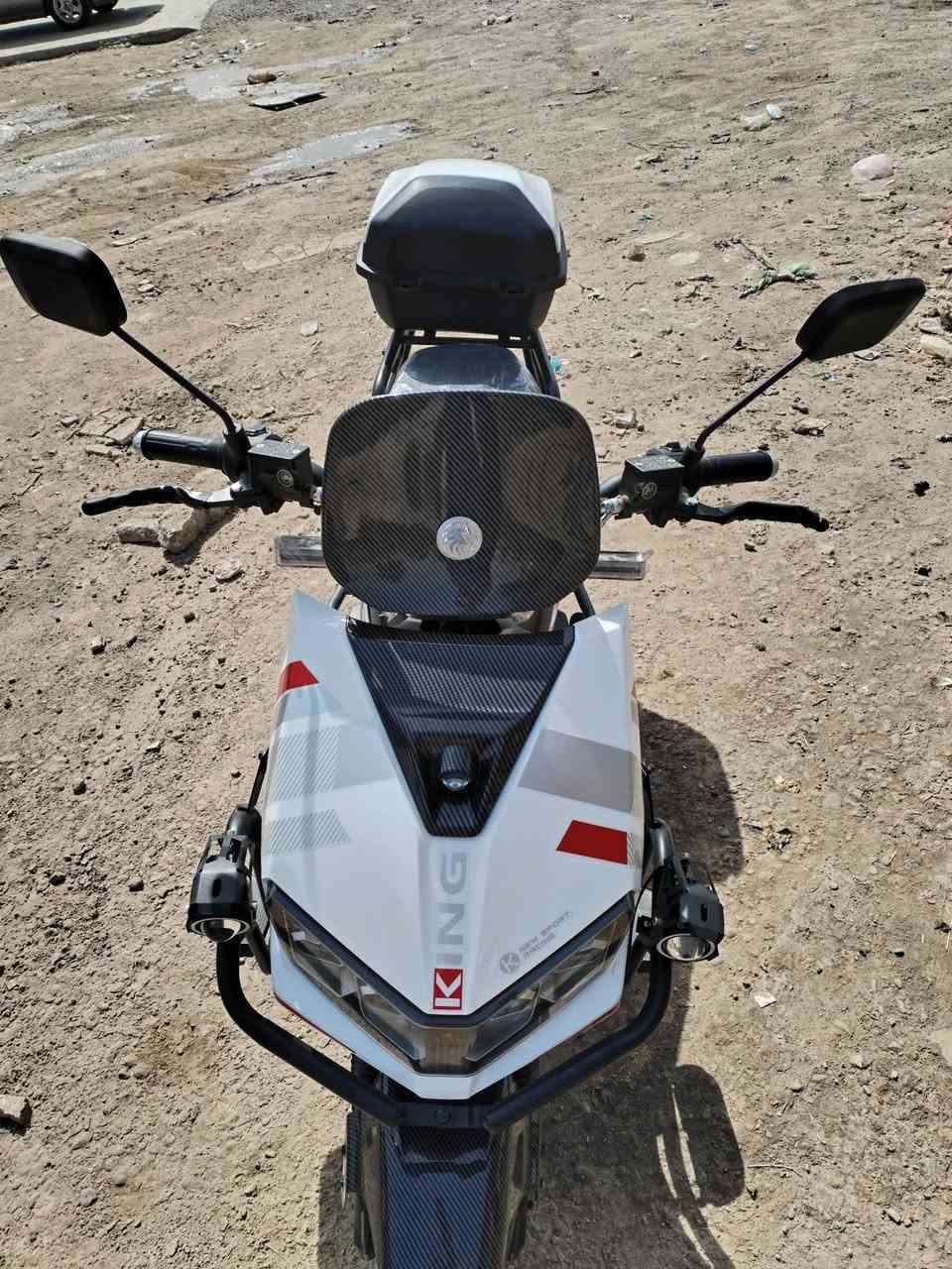 دراجه شحن مستخدمه يومين فقط
بل كرتون شخط. ماكو مستخدمه يومين
مكان تاجي سعر 950
***********
 موصفات كلشي بيهه
