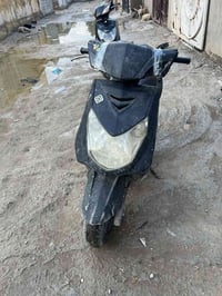 دراجه سكنس فحل كابريتر الدراجه زنجيلها فالت كهربائيات شغاله قبق هندر م...