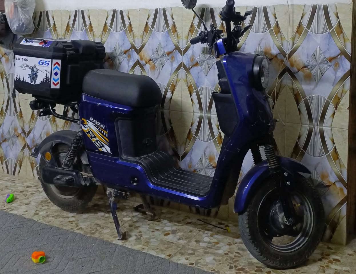 للبيع السعر 350 استعمال شهر فقط


**إذا كنت صاحب هذا الإعلان وتريد حذفه لأي سبب، رجاءا أرسل رسالة إلى الدعم الفني**