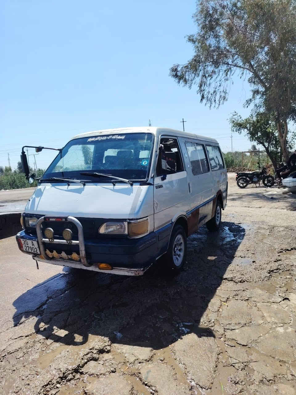 كيا موديل 95سنويه 30 مكينه كير اكسل تخم تاير خير من الله ماذاب عليه فقط بس بور ستيرن لتواصل ***********
