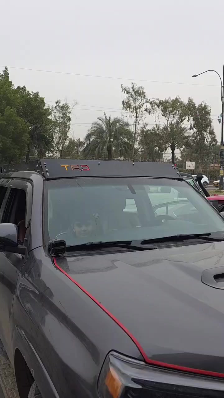 🔥 ستريت كار | Street Car 🔥
إذا تحب المغامرات والطلعات البرية… وصلت المكان الصح!
نوفرلك تفصيل سيبايات (رفوف سقف) مخصصة للسيارات الأوفرلاند،
بقوة تحمل عالية وتصميم عملي يناسب كل رحلاتك 👌
✔️ شغل متين ومجرب
✔️ توزيع وزن مدروس
✔️ تصميم حسب طلبك
✔️ مناسب للبر، السفر، والتخييم
خل سيارتك تصير جاهزة لأي مغامرة 🚙💪
للاستفسار واتساب ***********
