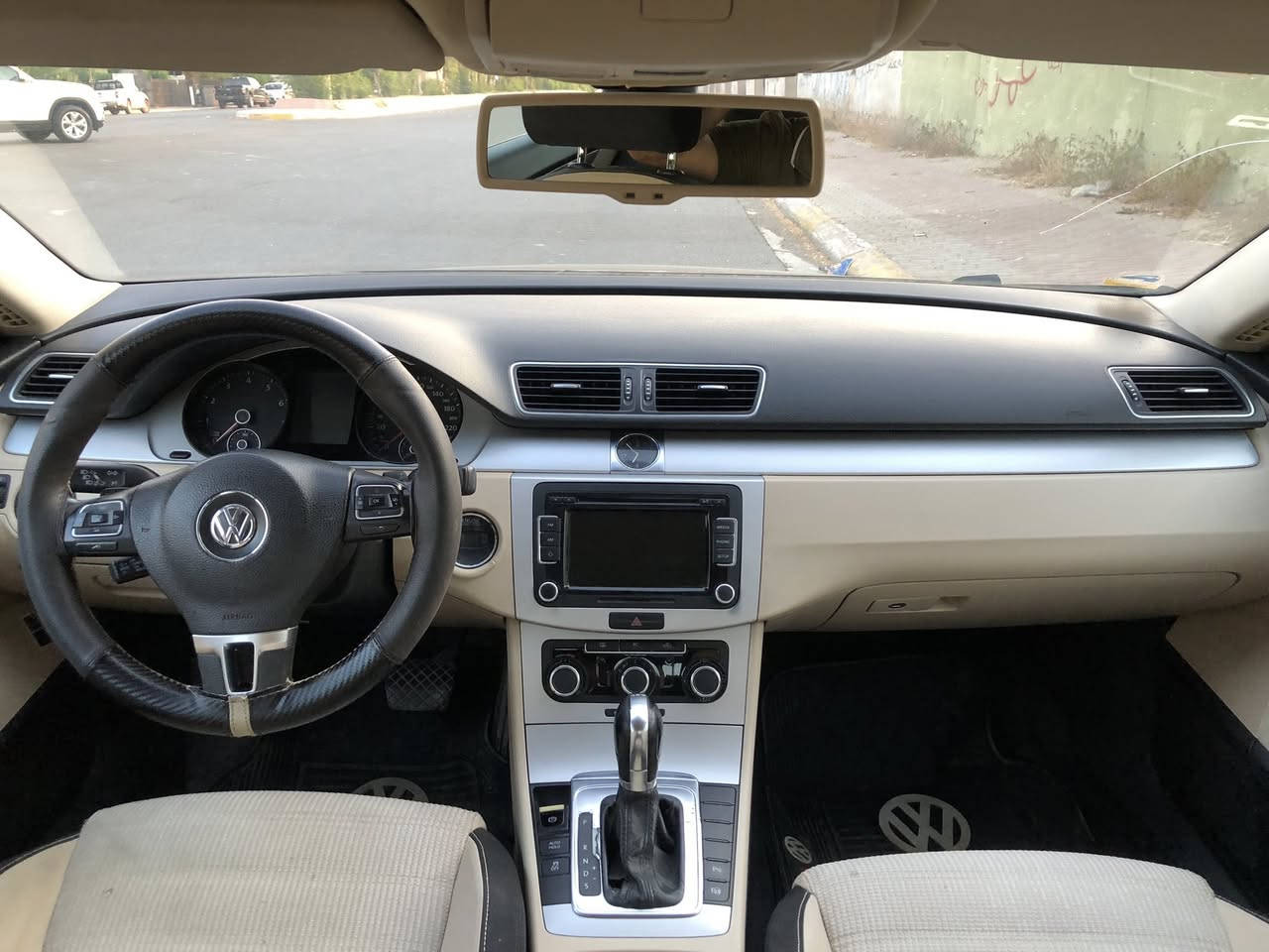 VW Passat cc 2012 خليجي

(***********) بي واتس اب

سعري 80 ورقه 

مكينه 20 توربو 4 بستون

گير 6 DSG
4 تايه تازه
ناو زەرد
حساس خلفي و امامي
اوتو بارك
دەبڵ بەسمە
گێچ ڕەقەم
بريك اوتو
اوتو هولد
تحديد سرعه
تبريد مركزي
شاشه و كاميرا خلفي
سوكان شفت

سيارة بي 3 قطعة صبغ بدون دواخل
 
سيارة رقم سليماني
مكان كركوك 
0772 5006454
