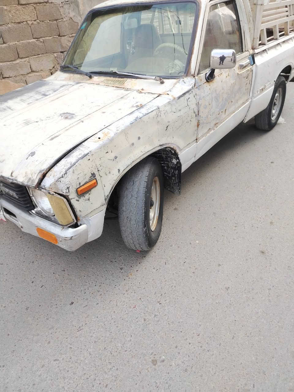 بيكم 80 للبيع رقم ديالئ ألماني سنويه 29 ب 23 ت. ***********
