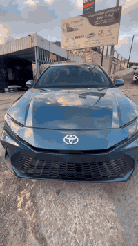 #كامري 2025 #SE بلاس هايبرد لون مميز🫶  السياره ماشيه 1500 ميل #زيرو  س...