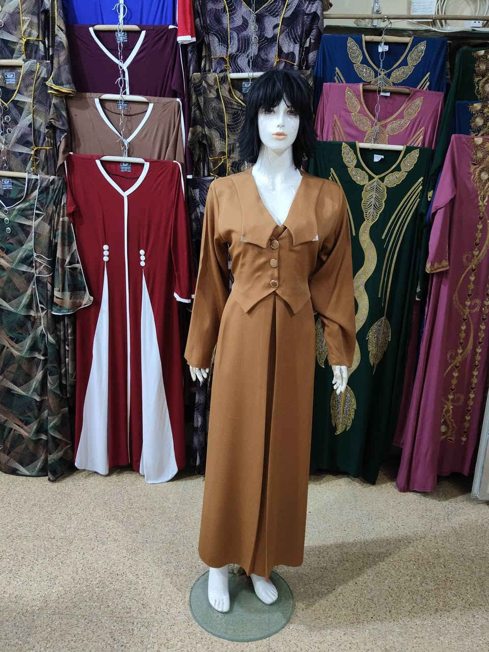 فستان نسائي قياس (44 _50) الصوب الصغير شارع علي رياض ابو الاجهزه الكهربائية 🌹❤🌺


**إذا كنت صاحب هذا الإعلان وتريد حذفه لأي سبب، رجاءا أرسل رسالة إلى الدعم الفني**