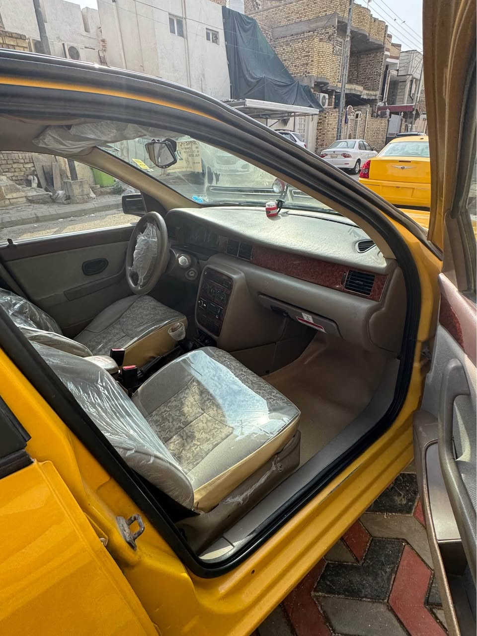 سمند موديل 13 سياره جديده ماشيه 120 وضع شركة مكفوله لا ضربه ولا تبديل سياره جديده بسمي سنويه جديده رقم جديد خطين غاز بانزين  مكينه كير كفاله حديده جديده تخم تاير جديد كله جديد تبريد ويه سويج سعر تصال ع رقم *********** ميسان العماره عمارة, ميسان
