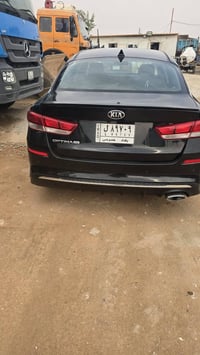 اوبتيما • ٢٠١٩ • رقم بغداد