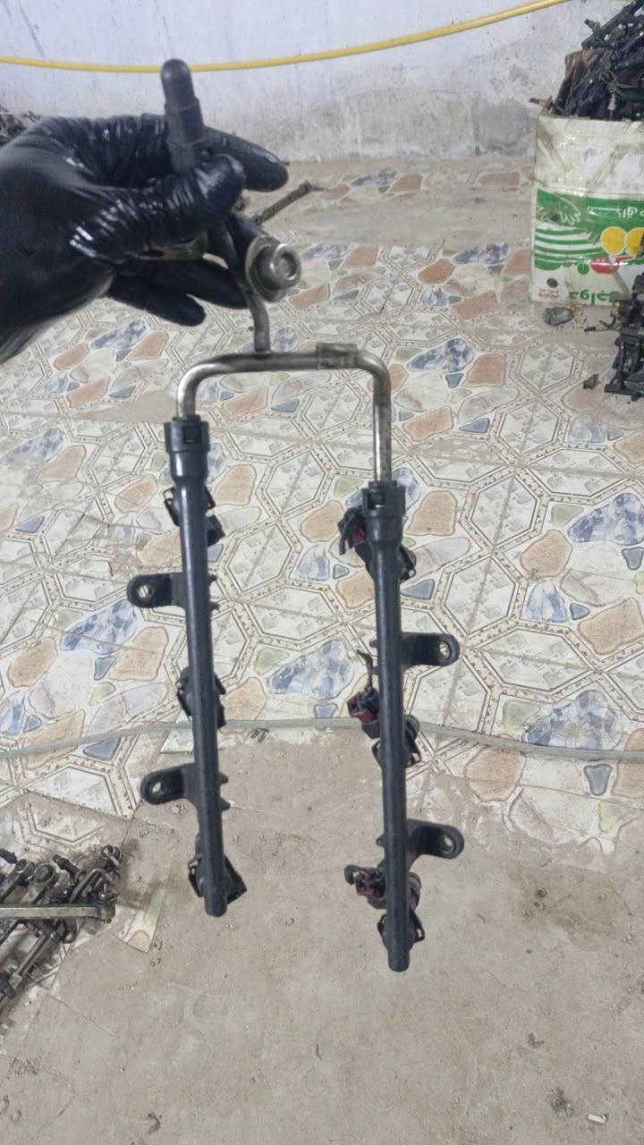 سلام عليكم ورحمه الله وبركاته.
رمضان كريم وصيام مقبول اخوان.
مساطر بخاخات اوباما جارجر محرك ٢٧٠٠ +٣٥٠٠ نفس المسطرة تشتغل عالنوعين تفصيخ حاوية شرط الشغل ابيع المسطرة ب٤٠ الف واصلات لباب بيتك للتواصل واتساب.
***********.
