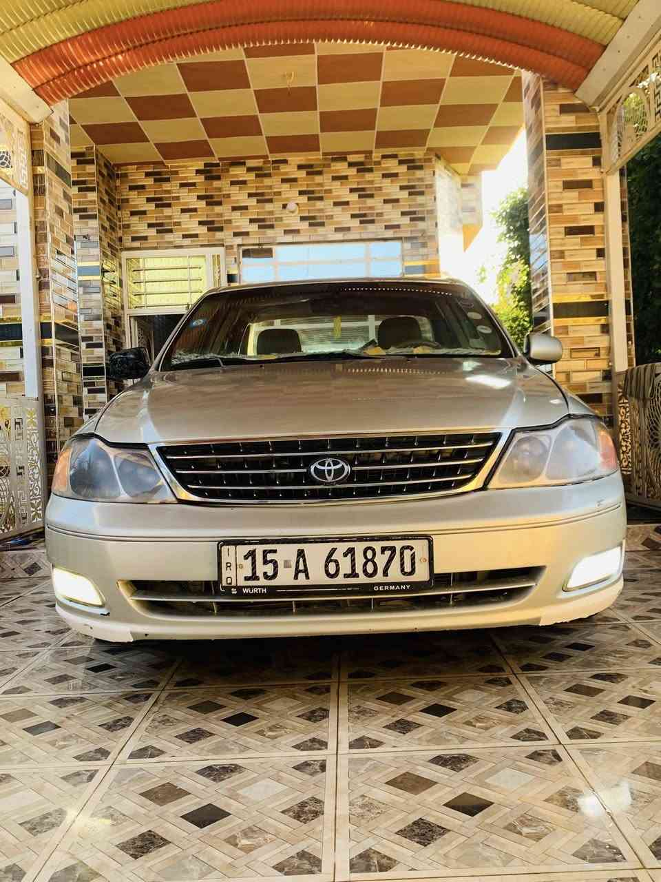 السلام عليكم ورحمة الله وبركاته افلون للبيع وارد أمريكي السياره خير من الله محرك وكير شرط فول مواصفات  صدر امامي خلفي لايت زنون مصبوغه حزام للجماليه بدون ضرر رقم أنبار السعر ٧٣ وبيها مجال رقم الهاتف ***********
