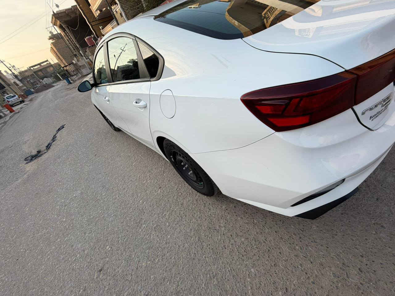 السلام عليكم كيافورتي 24معوقين ميسان ماشيه 35 سياره جديد بدون ايرباك وضع شركه معوق من ميسان وكالة عامه السعر 148 الاستفسار ***********
