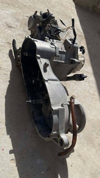 مكينة مبدلة • بستم • لاتبخير