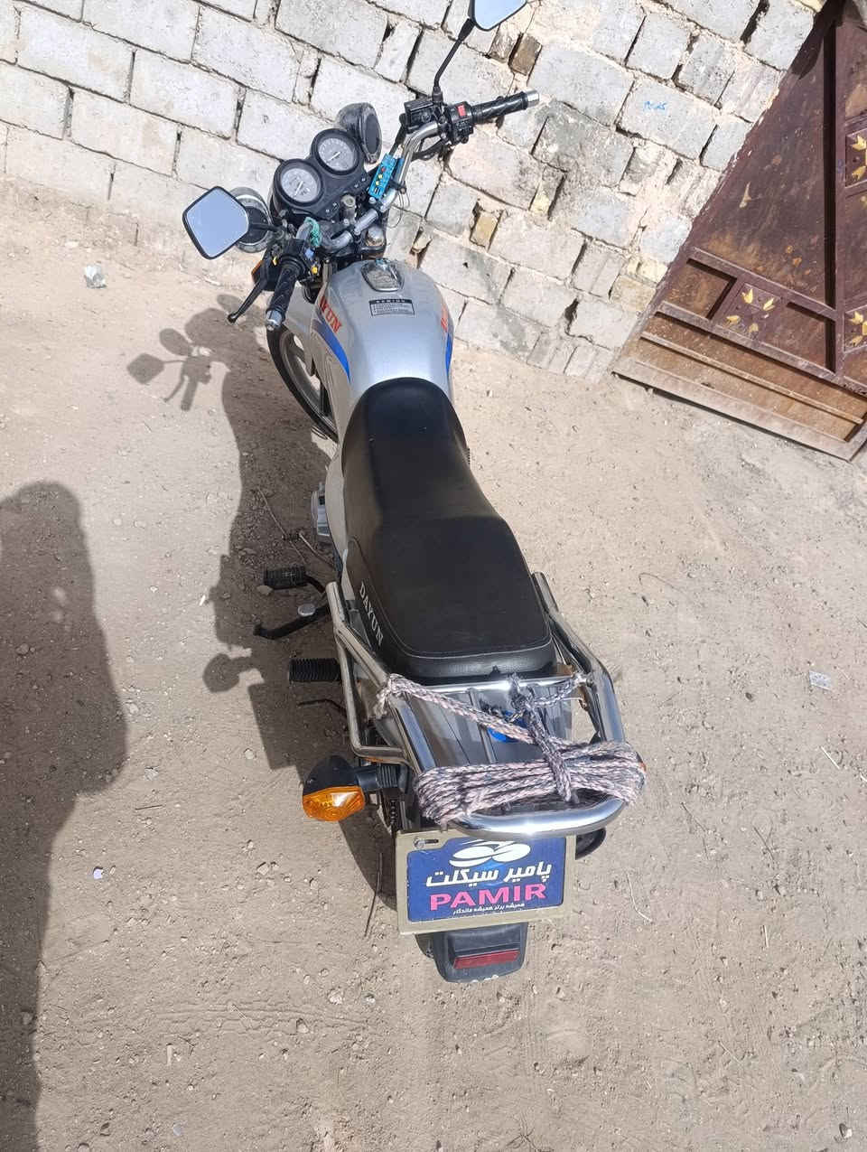 اسلام عليكم دراجه دايون 23جديده عله وضع الشركه اوراق اصولي ورقت وكيل ترقم كبل مكاني بابل شارع قاسم جفل***********
