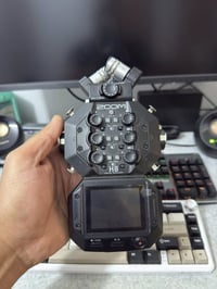 زووم H8 • نظيف 100% • توصيل موجود